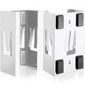 Lounsweer 2 Pcs Magnetic Glove Dispenser Holders Wall Mount Boxes of Gloves by Lounsweer