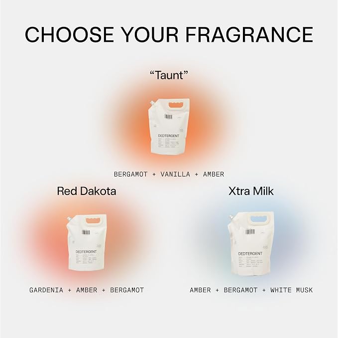 DedCool Liquid Laundry Dedtergent | Xtra Milk | Luxurious Fragrance Detergent | - Image 7