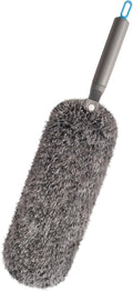 Microfiber Duster with Washable and Reusable Duster Head, Microfiber Dusters by Unknown
