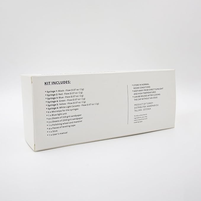 Multi-Color Surface Repair Kit - Image 4