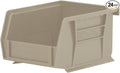 Akro-Mils 30210 AkroBins Plastic Storage Bins, Space-Saving Stackable Bins by Akro-Mils