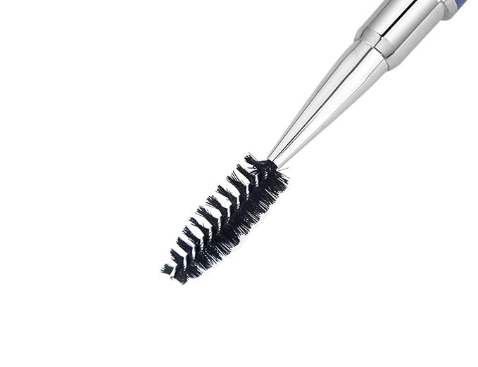 2PCS Mascara Brushes, Eyebrow Eyelash Brushes, Mascara Wands Spooly Applicators - Image 2