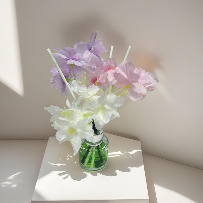 5 Pcs Reed Diffuser Bottle，50ml（1.7oz） Suitable - Image 9