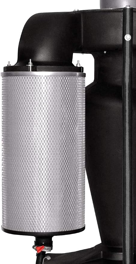 Oneida Air Systems Mini-Gorilla HEPA-GFM Cyclonic Dust Collector - Image 3