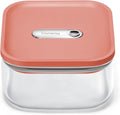 Caraway 1qt Glass Airtight Food Storage Container by Caraway