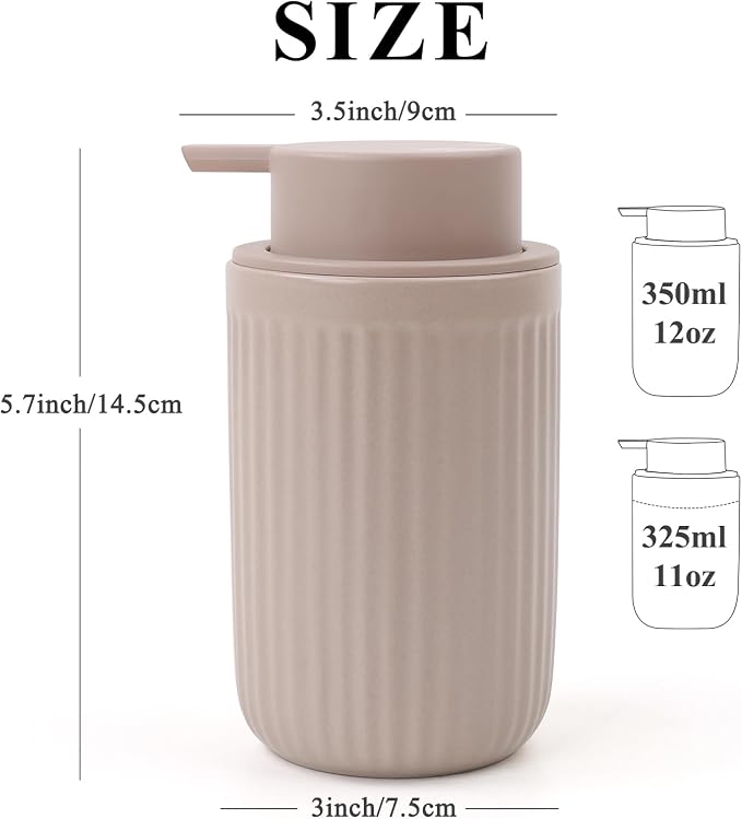 BosilunLife Foam Hand Soap Dispenser - Image 3
