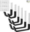 Heavy Duty Utility Hooks for Garage Storage Utility Hooks Wall Mount, Garage by Juformin