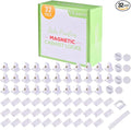 32 Pack Vkania Magnetic Cabinet Locks Baby Proofing by Vkania