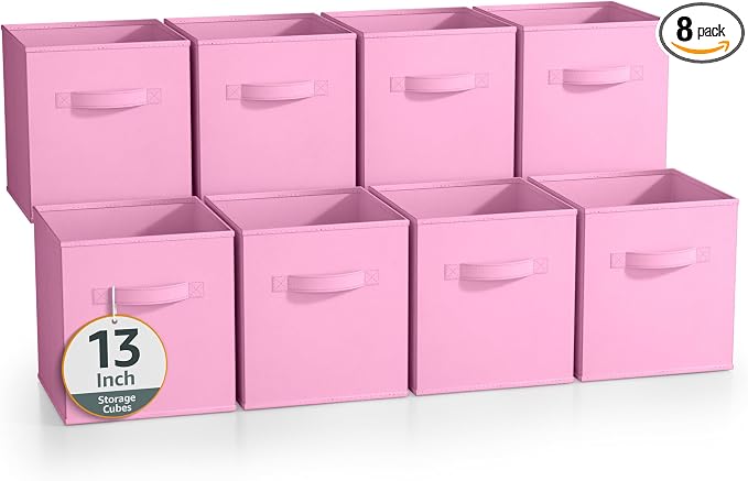 Sorbus 13 Inch Storage Bins by Sorbus