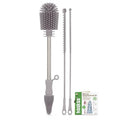 haakaa Silicone Cleaning Brush Kit by haakaa
