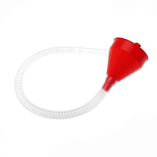 Small Flexible Fuel Funnel by Nayciiy