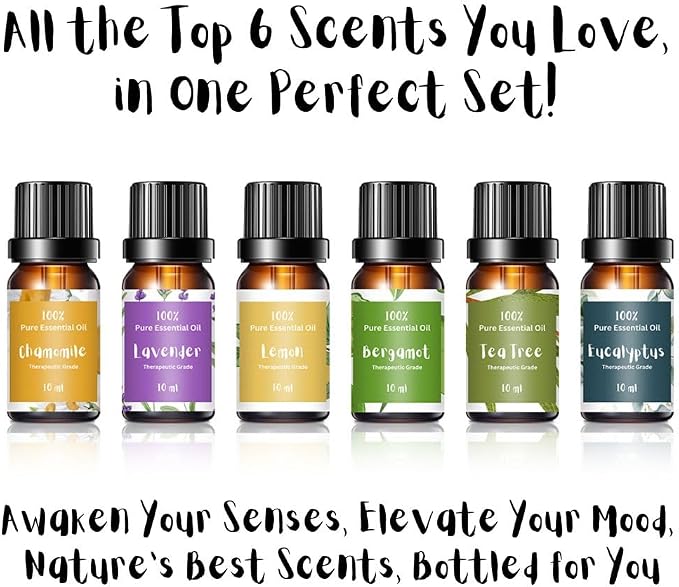 Essential Oils for Laundry | 100% Pure Therapeutic Grade Aromatherapy Essential - Image 2