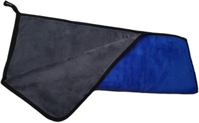 Large Microfiber Drying Towel for Car, Great Thick Soft Plush Towels, 36 x - Image 3