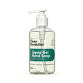 Clean Revolution Liquid Gel Hand Soap, Silky Rich Liquid, Quick Lather by CleanRevolution