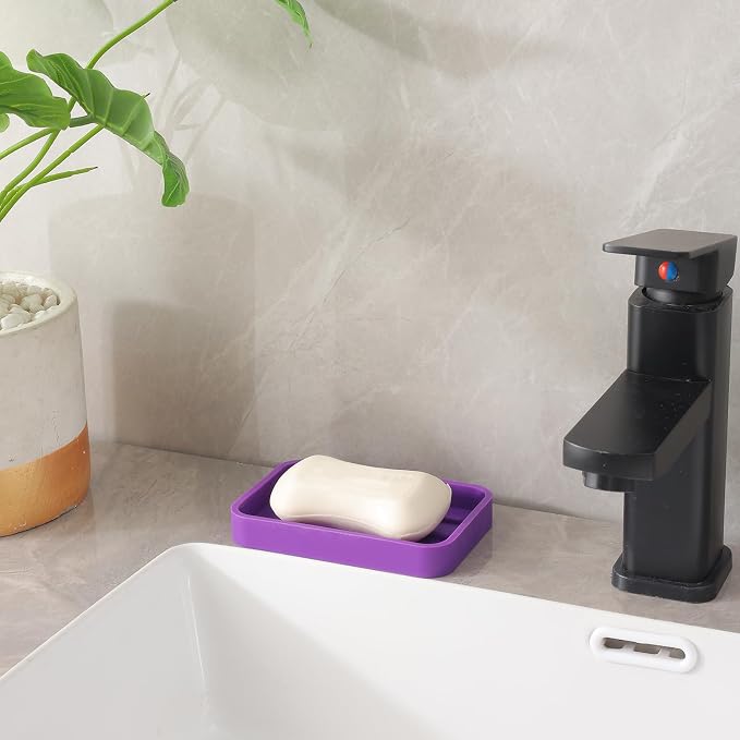 Silicone Kitchen Sink Organizer Tray - Image 5