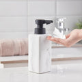 DKNY Hands Free Automatic Liquid Soap Dispenser, Refillable, Rechargeable by DKNY