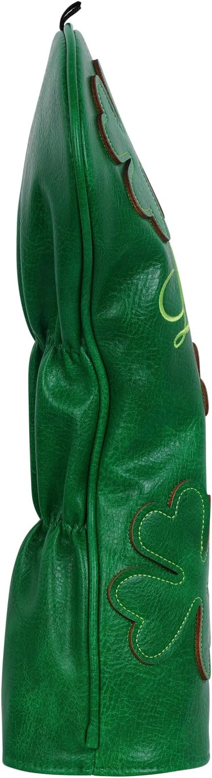 Golf Headcovers Golf Club Head Covers Four Leaf Clover Good Luck Charm - Image 4