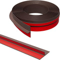 T-Shaped Door Draft Stopper, 1.97 in x 40 Ft Silicone Seal Strip by Elvone