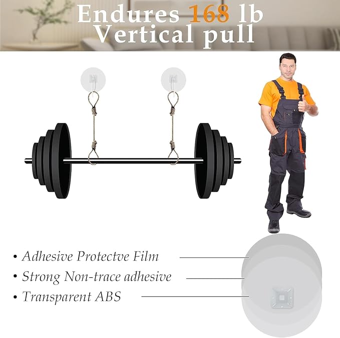 Furniture Anchors No Drill Upgraded Furniture Straps - Image 4