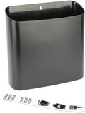 JS Jackson Supplies Black Lint Bin by JSJACKSONSUPPLIES