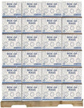 Recycled White Sheeting Cleaning Rags – Lint Free White Cotton Cloths by SupremePlus