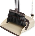Broom and Dustpan Set, Dustpans by XXFLOWER