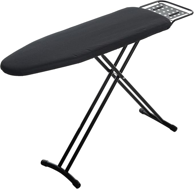 Ironing Board Full Size, RAINHOL 54"x13" Heavy Duty Compact Ironing Board by RAINHOL