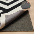 GORILLA GRIP Felt and Natural Rubber Stay in Place Slip Resistant Rug Pad by GorillaGrip