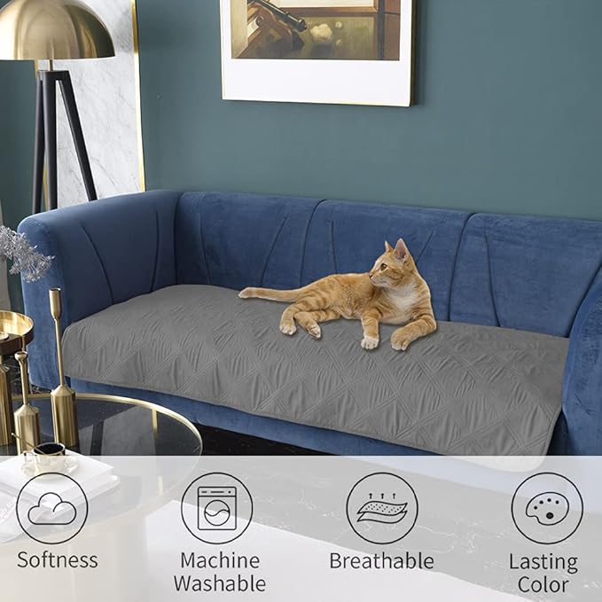 Ameritex Waterproof Dog Bed Cover Pet Blanket - Image 7