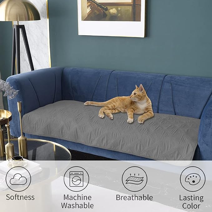 Ameritex Waterproof Dog Bed Cover Pet Blanket - Image 5