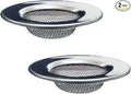 1.50" Bathtub Strainers, Bathroom Sink Strainers, Shower Drain Hair Catcher by Seatery
