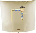 Backflow Preventer Pipe Insulation Cover by TOHONFOO