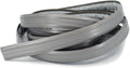 InstaTrim The Original Flexible Trim - 10ft Grey 1/2" Adhesive Trim by InstaTrim
