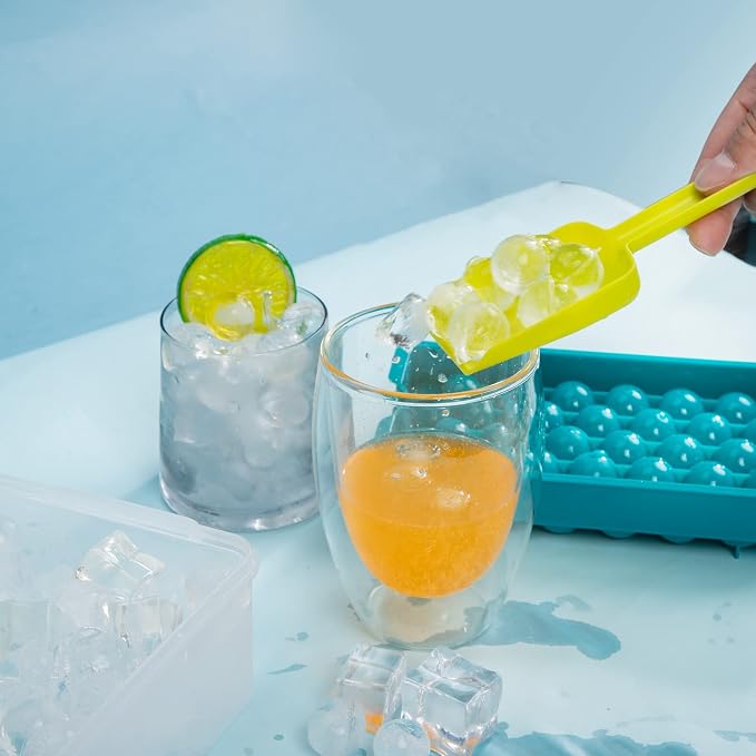 Bangp Upgrade Round Ice Cube Tray - Image 7
