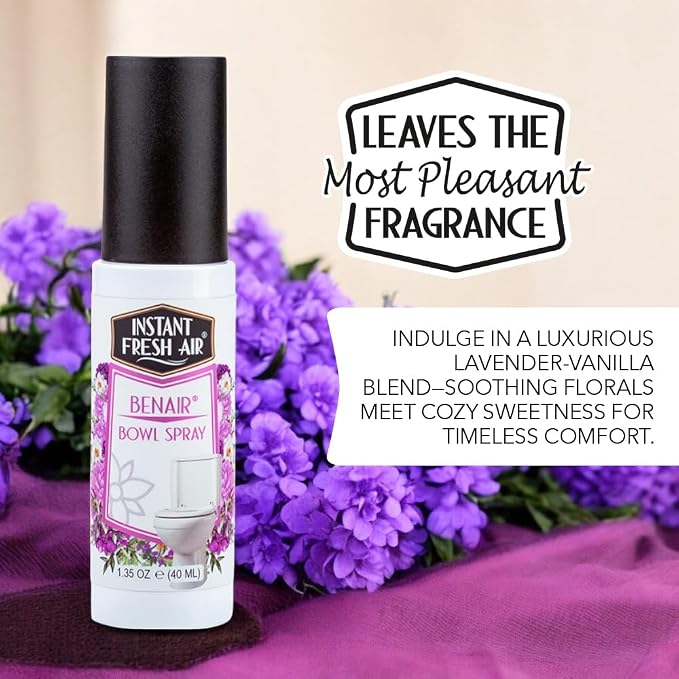 2-Pack: Superior Toilet Spray - Image 3