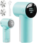 Electric Lint Remover and Fabric Shaver, Rechargeable Clothes Shaver by Unknown