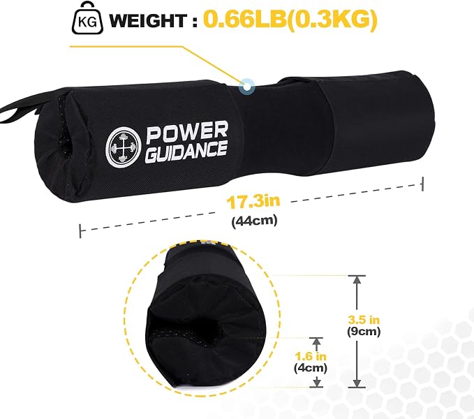 POWER GUIDANCE Barbell Squat Pad - Image 7