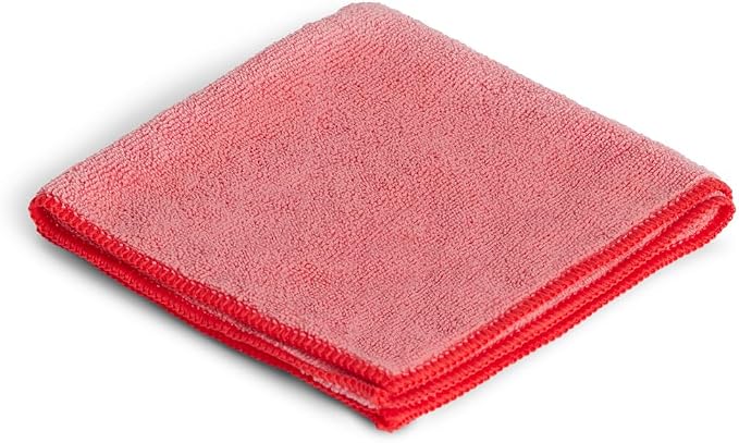 Rubbermaid Microfiber Heavy-Duty Cloth Towels 16 Pack 16"x16" Non-Scratch - Image 3