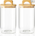 Sweejar 2 qt Glass Food Storage Jars by Sweejarco1949