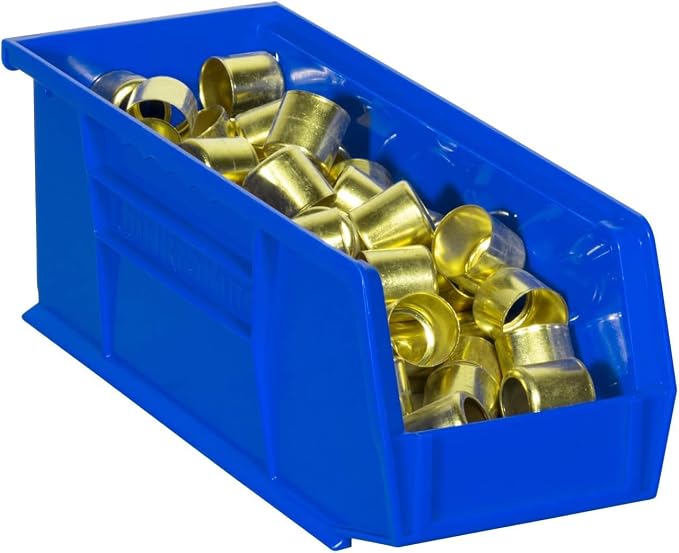 Akro-Mils 30224 AkroBins Plastic Storage Bins, Space-Saving Stackable Bins - Image 9