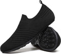 Adult Indoor House Slippers Socks Lightweight Non Slip Grip House Home Shoes by CanLeg