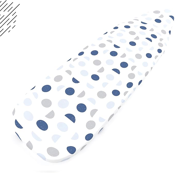 Encasa XO Ironing Board Cover and Pad 54"x15" - Image 6