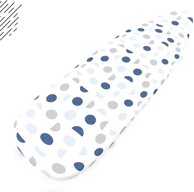 Encasa XO Ironing Board Cover and Pad 42"x14" - Image 6