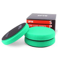 Green Heavy Cut Pad, Buffing Polishing Pads, SPTA 3Pcs 6.5 Inch Face by SPTA