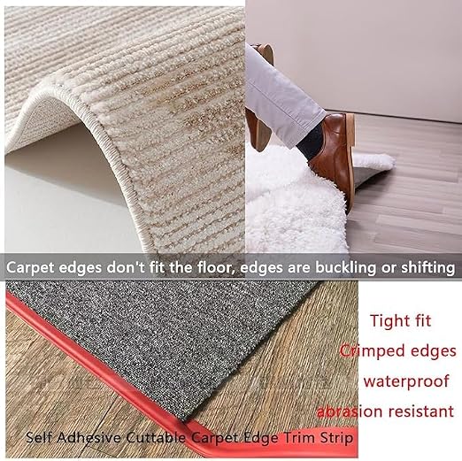Self Adhesive Carpet Transition Strip - Image 5