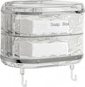 Soap Bar Holder for Shower Wall ONE by Unknown