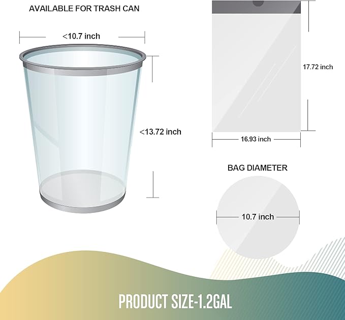 FORID Mini Drawstring Trash bags - Image 4