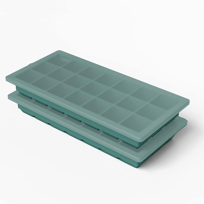 glacio Ice Cube Tray – Small Silicone Molds - Image 3