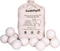 Ezhippie Quality Wool Dryer Balls by EzHiPpiE