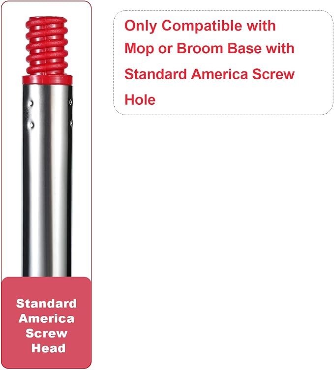 Spin Mop Replacement Handle - Image 7